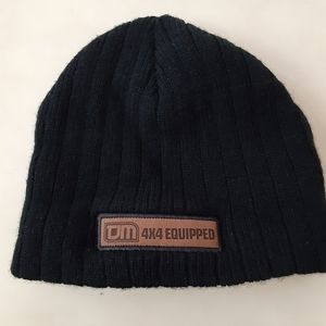 Off road 4x4 beanie hat Toyota Landcruiser ARB Jeep Wrangler Overlanding Camping